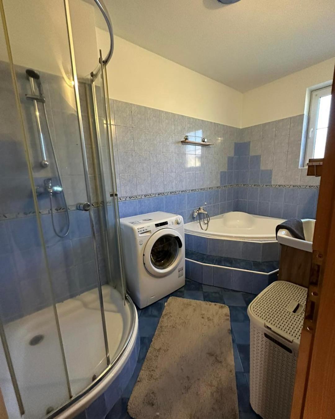 Holiday Home U Lubose Trhové Sviny Eksteriør bilde