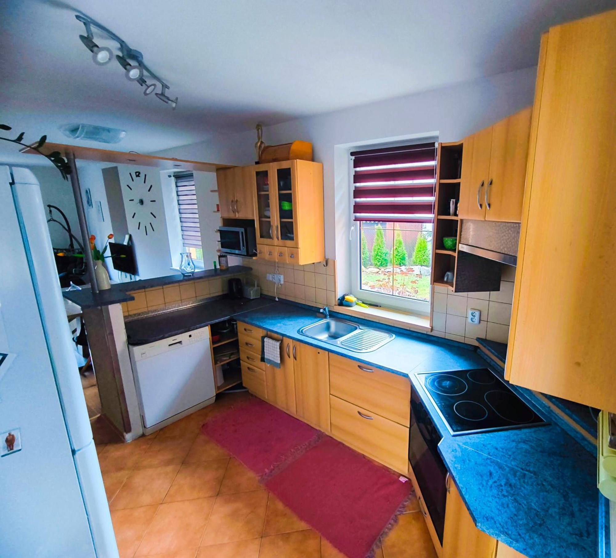 Holiday Home U Lubose Trhové Sviny Eksteriør bilde